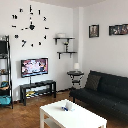 Apartamento En Colombres Luaran gambar