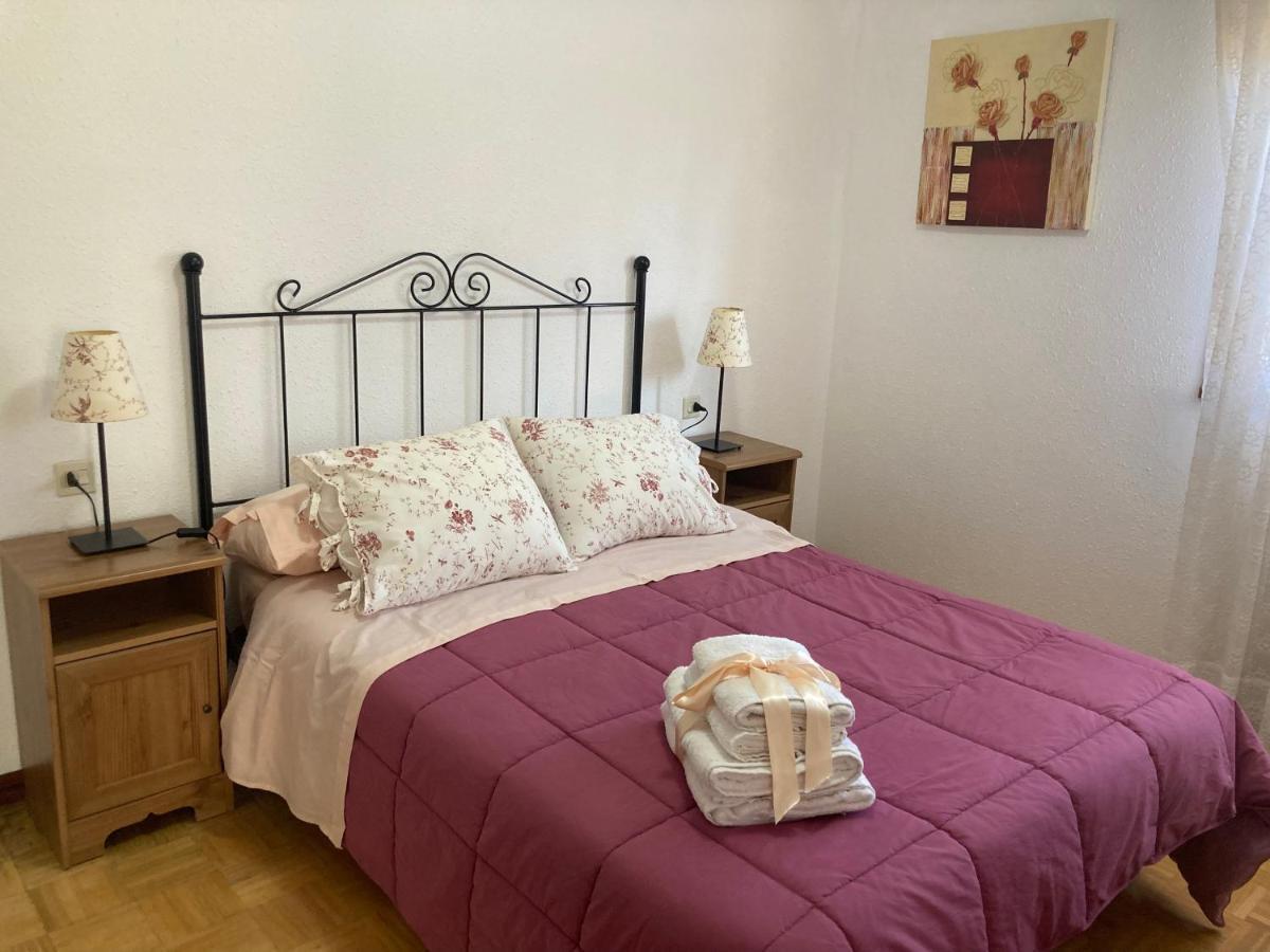 Apartamento En Colombres Luaran gambar