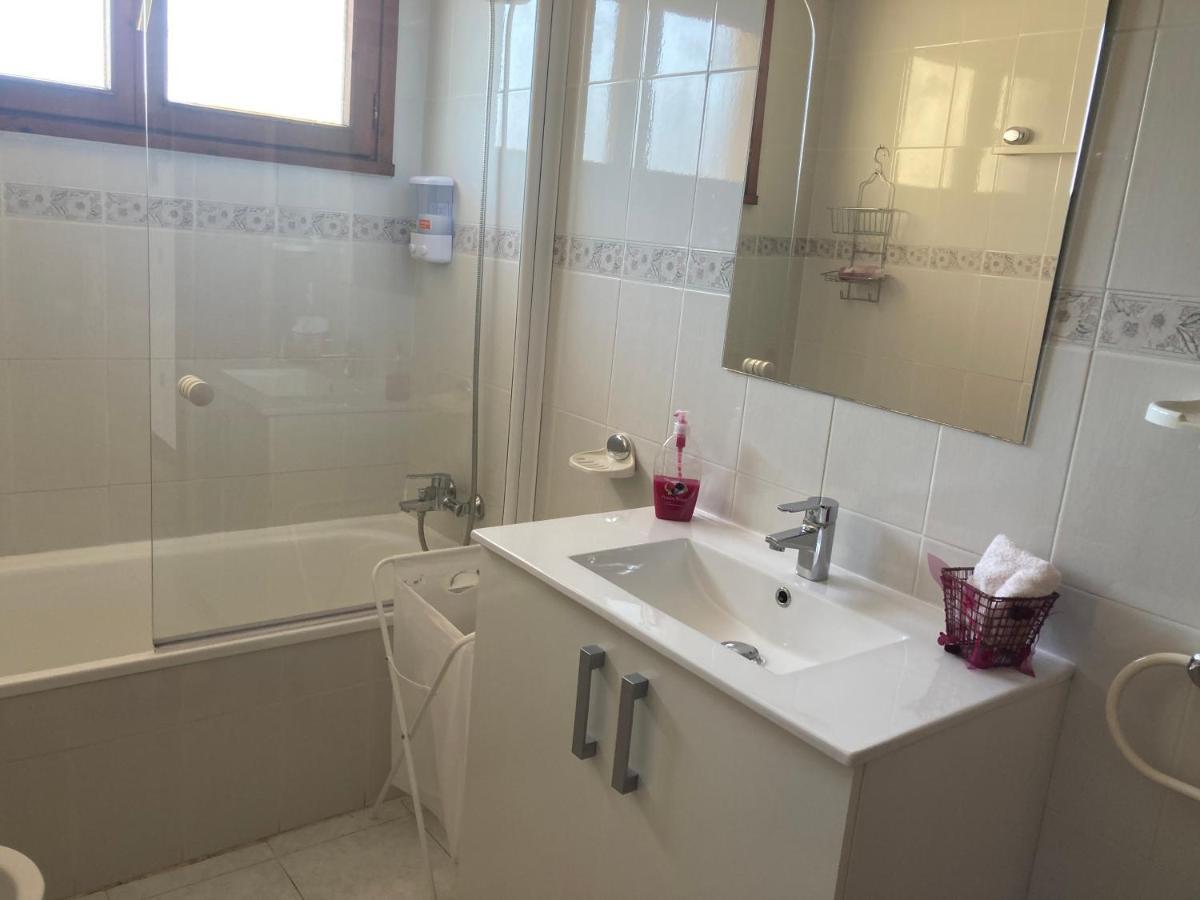 Apartamento En Colombres Luaran gambar
