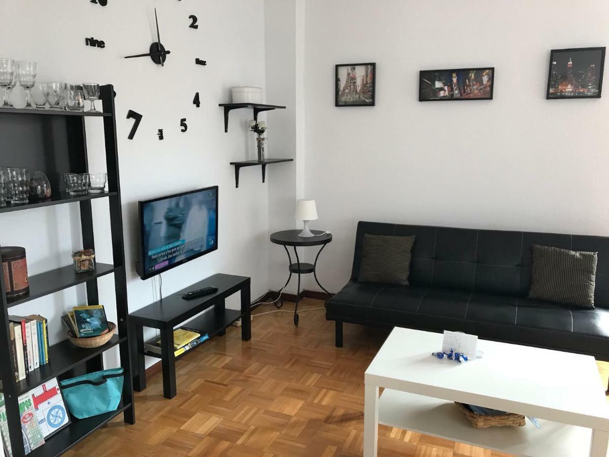 Apartamento En Colombres Luaran gambar