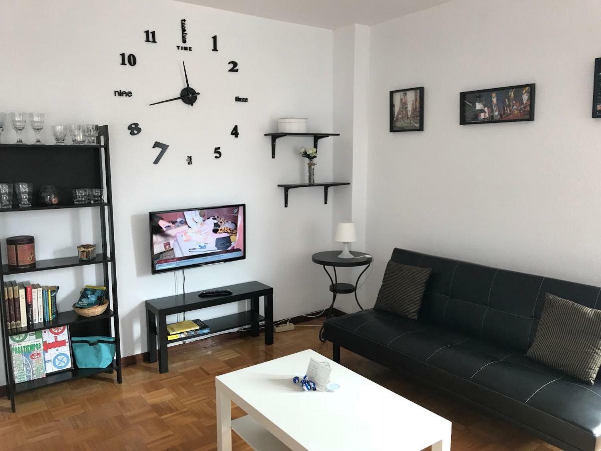 Apartamento En Colombres Luaran gambar