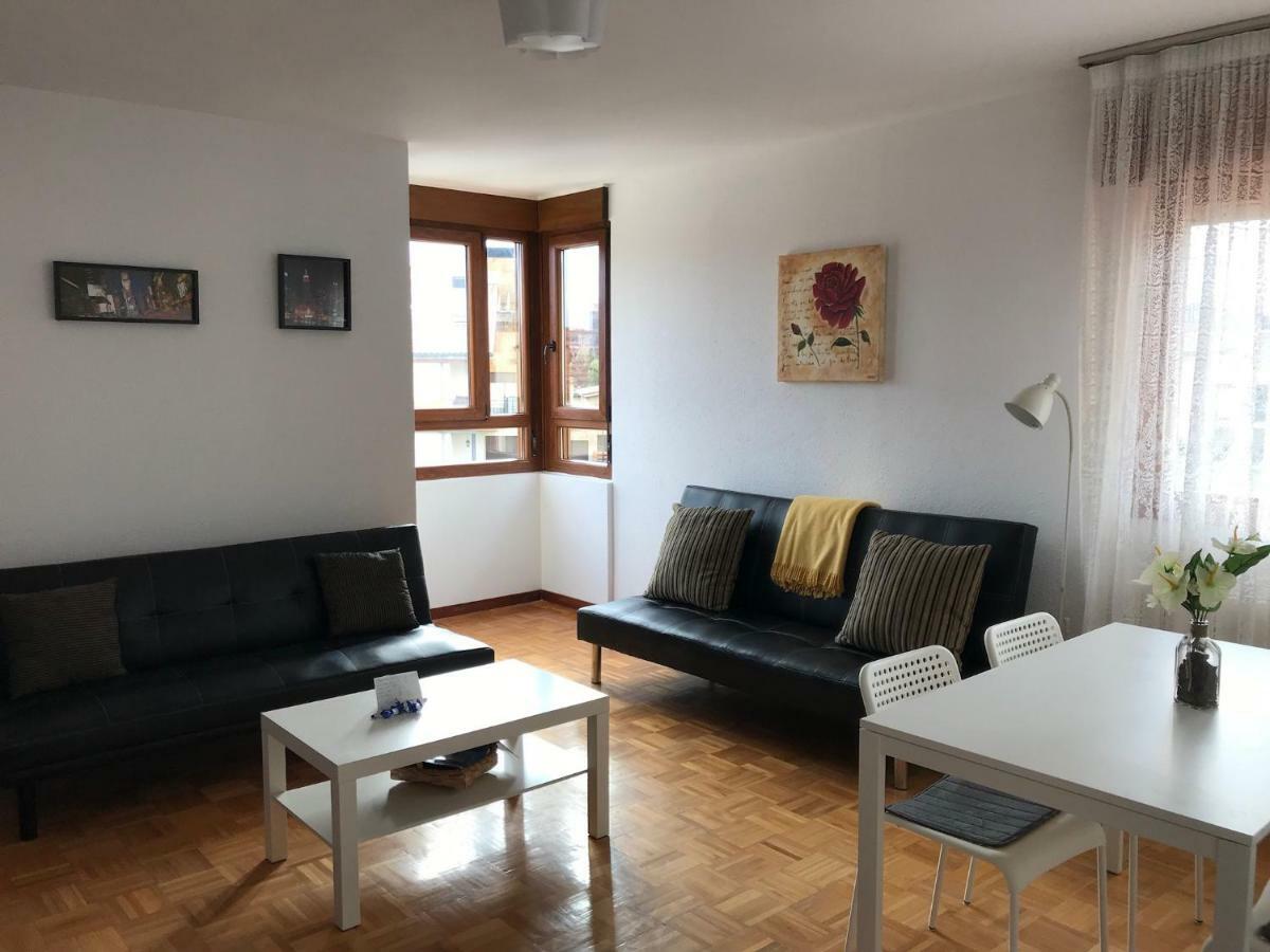 Apartamento En Colombres Luaran gambar