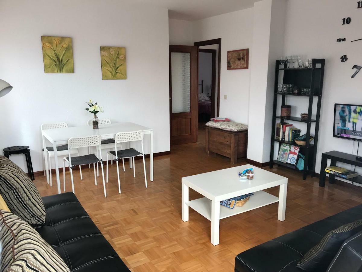 Apartamento En Colombres Luaran gambar