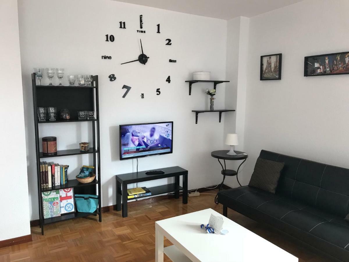 Apartamento En Colombres Luaran gambar