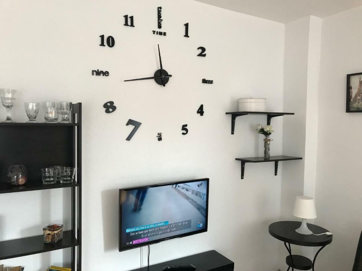 Apartamento En Colombres Luaran gambar